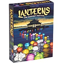 Lanterns - Game On
