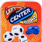 Left Center Right, Tin Refresh - Dice Games - Game On