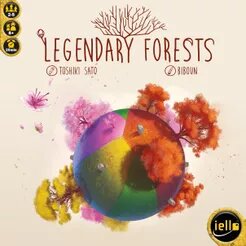 Legendary Forests - Game On