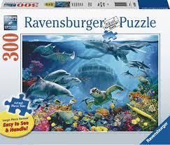 Life Underwater - 300pc - Game On
