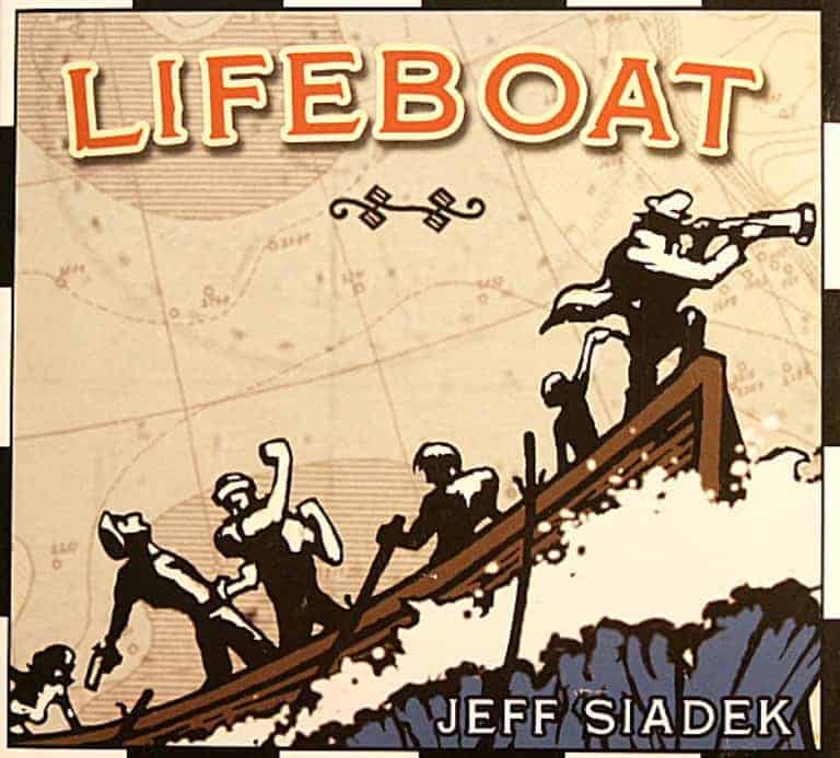 Lifeboat - Game On