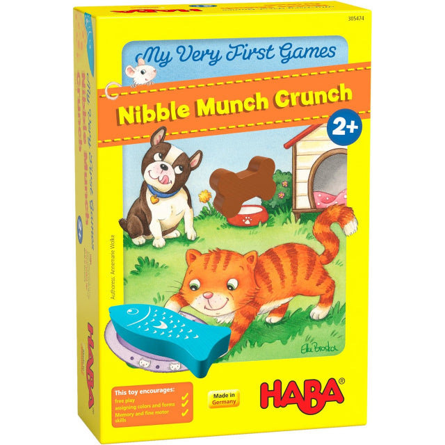MVFG Nibble Munch Crunch - Kids - Game On