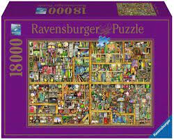 Magical Bookcase 18000 pc - Game On