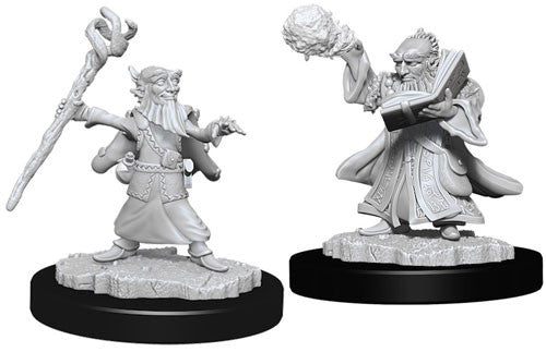Male Gnome Sorcerer - Game On