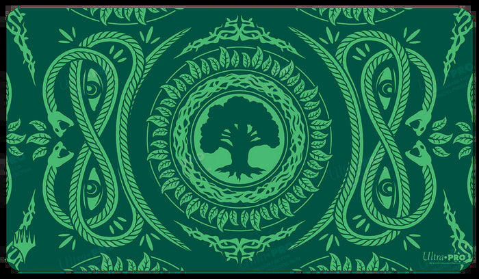 Mana 7 Playmat - Forest - Game On