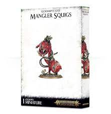 Mangler Squigs - Gloomspite Gitz - Game On