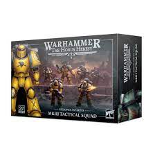 Mark III Tactical Squad - Space Marines - Game On