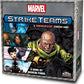 Marvel: Strike Team - Pop Culture Theme - Game On