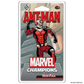 Marvel TCG: Ant-Man Hero Pack - Pop Culture Theme - Game On