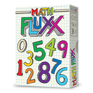 Math Fluxx - Card Games - Game On