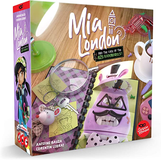 Mia London - Kids - Game On
