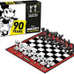 Mickey Original Chess Set - Classic - Game On