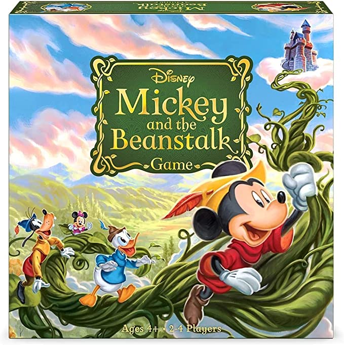 Mickey & the Beanstalk - Kids - Game On