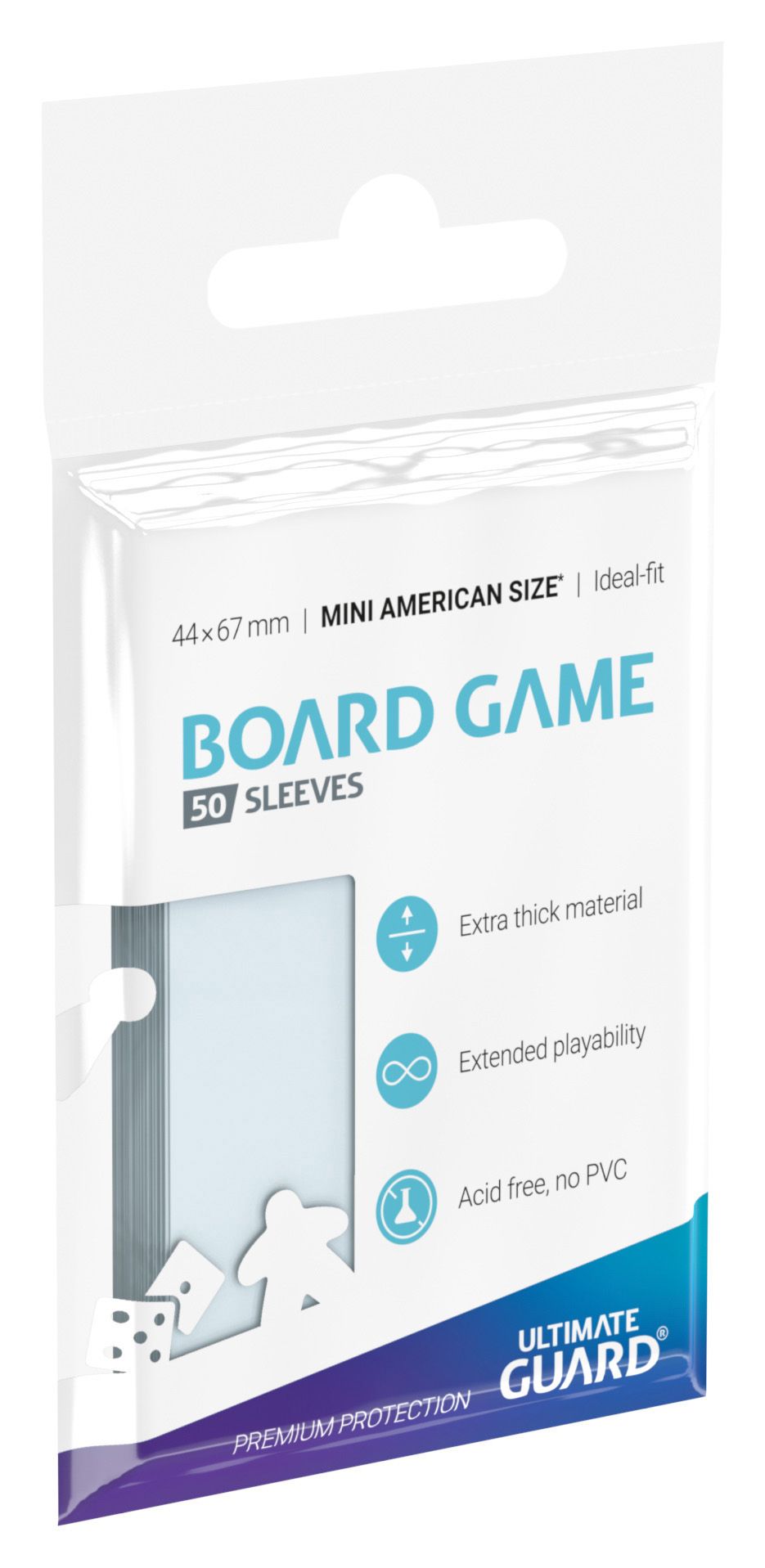 Mini American Sleeves - Premium - Game On
