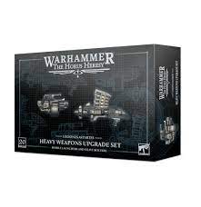 Missile Launchers Heavy Bolters - Space Marines - Game On
