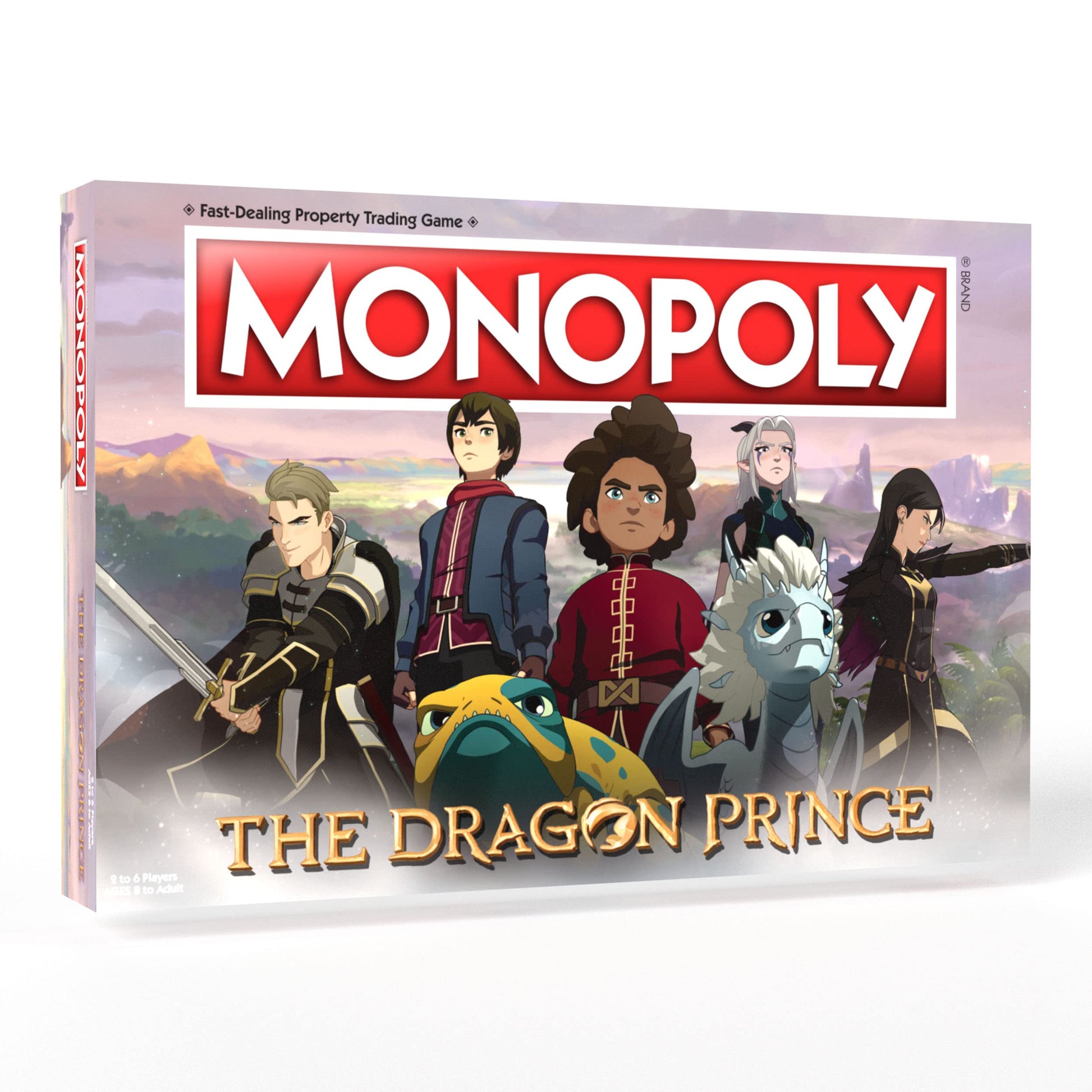 Monopoly: Dragon Prince - Game On