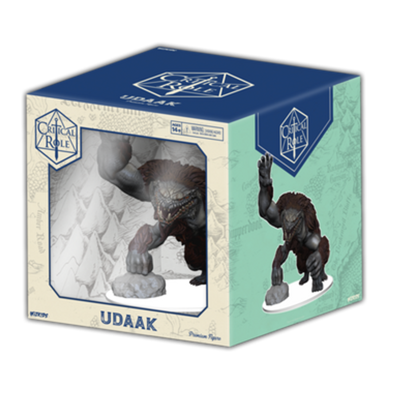 Monsters of Wildemount - Udaak - Game On
