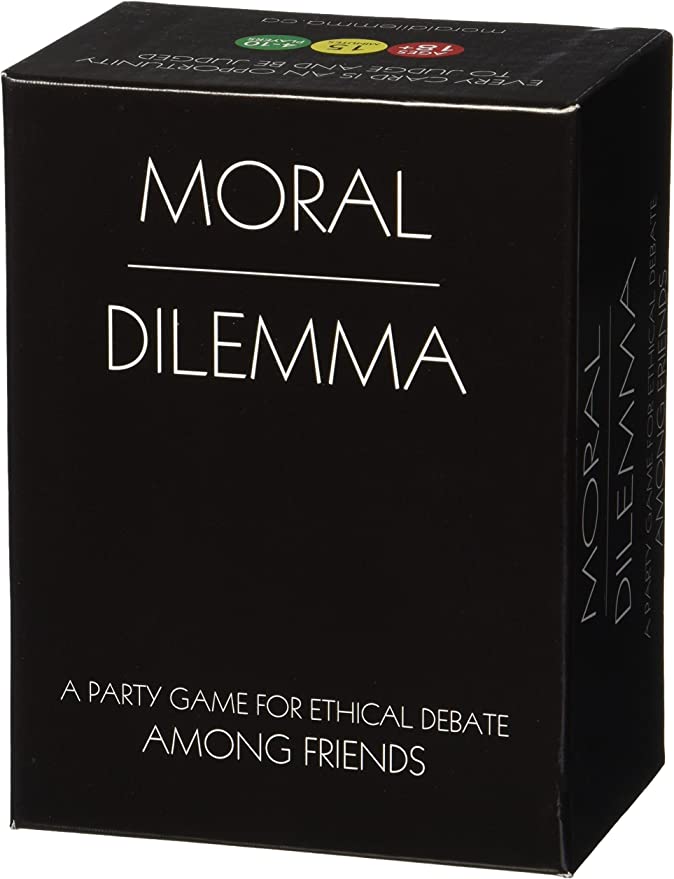 Moral Dilemma - Game On