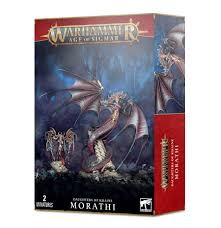 Morathi - Daughters Of Khaine - Game On