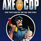 Munchkin Axe Cop - Card Games - Game On