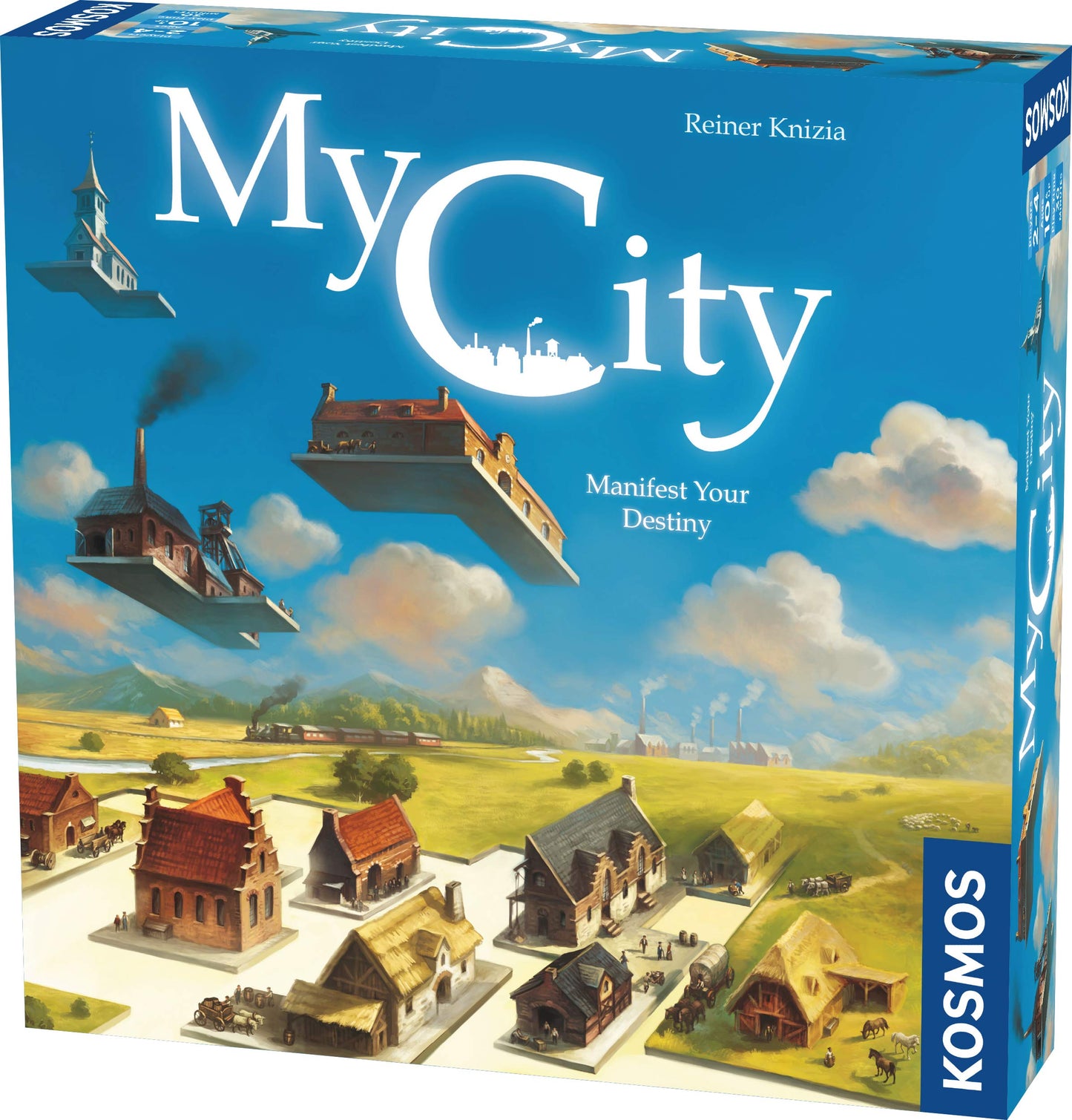 My City - Game On