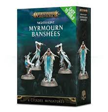 Myrmourn Banshees - Nighthaunt - Game On