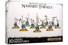 Namarti Thralls - Idoneth Deepkin - Game On