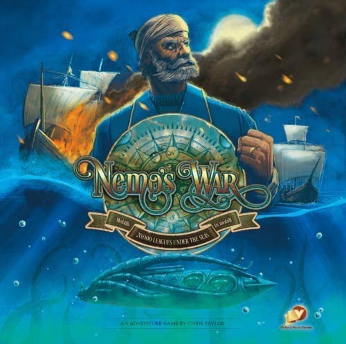Nemo's War - Game On