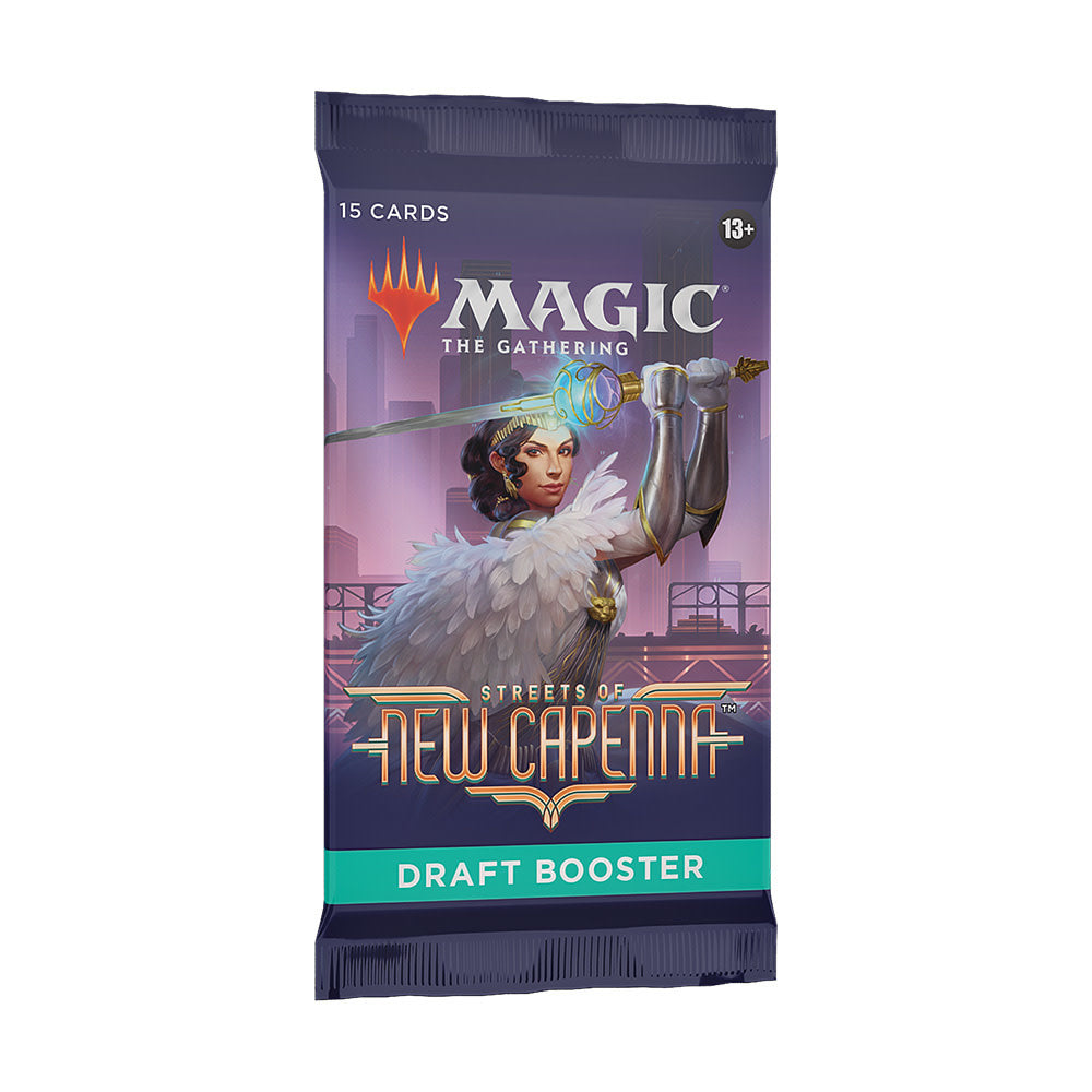 New Capenna Draft Booster Pack - Game On