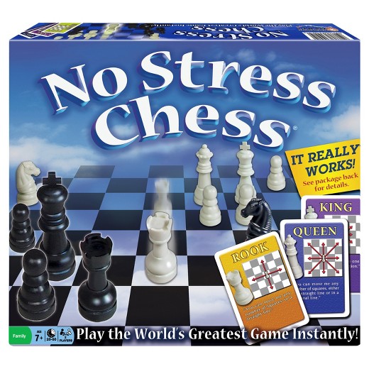 No Stress Chess - Classic - Game On