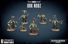 Nobz - Orks - Game On