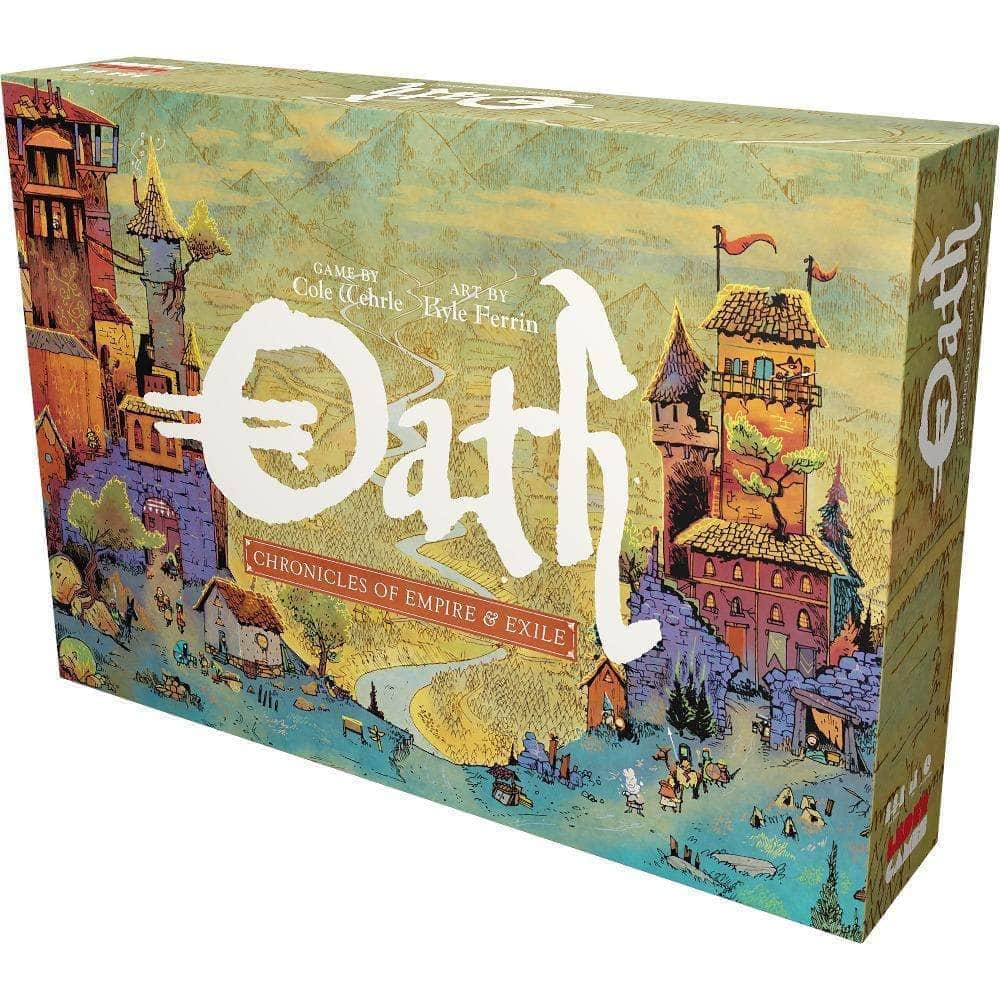 Oath Kickstarter Edition - Civilization - Game On