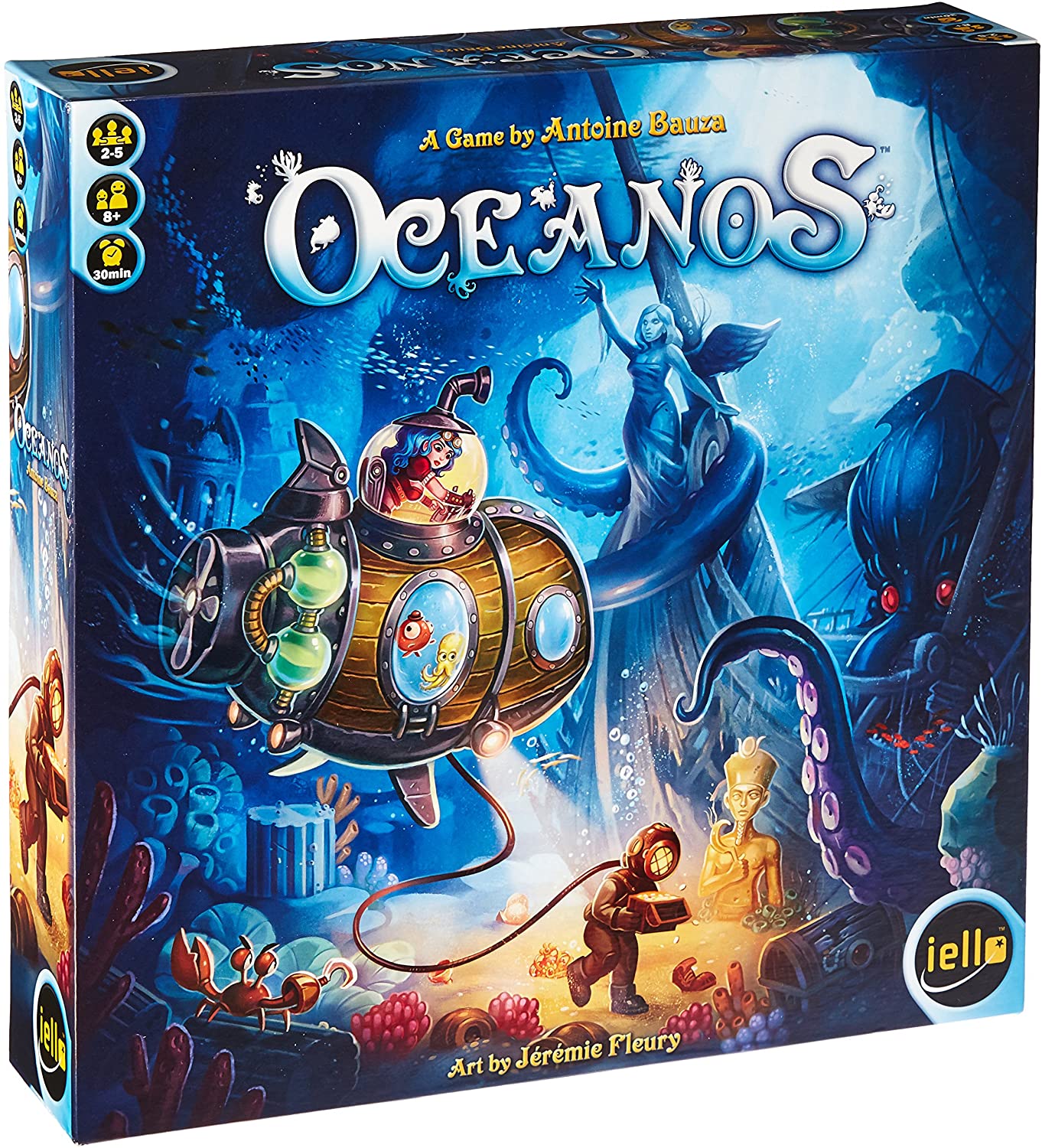 Oceanos - Family - Game On