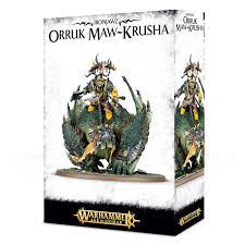 Orruk Maw-Krusha - Orruk Warclans - Game On