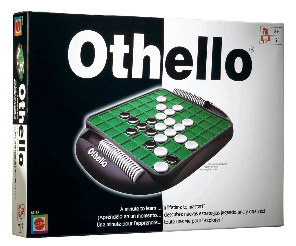 Othello The Classic Board Game - Classic - Game On