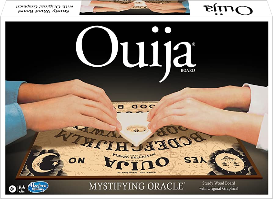 Ouija - Classic - Game On