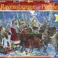 Packing the Sleigh 1000 piece - Game On