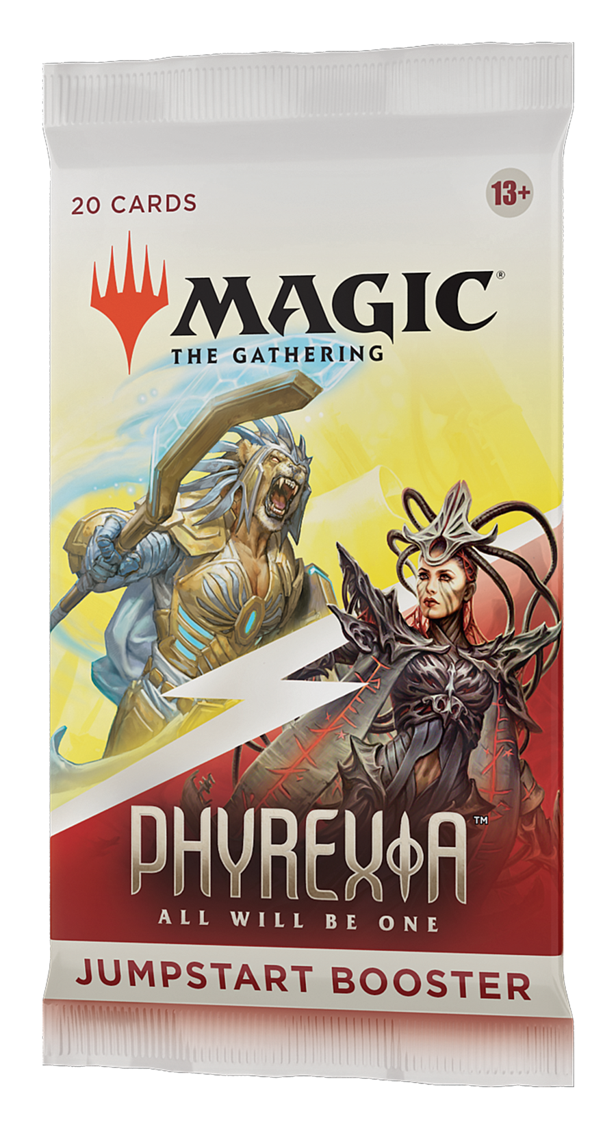 Phyrexia All Will Be One Jumpstart Booster Pack - Game On