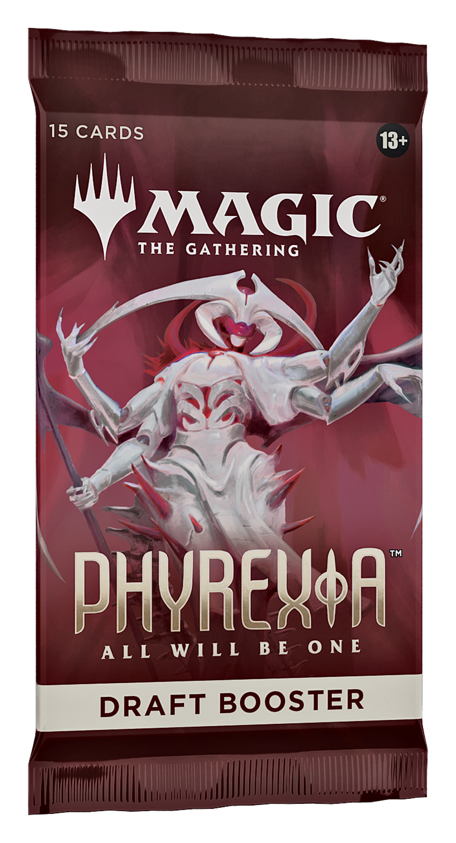 Phyrexia All Will Be One Draft Booster Pack - Game On