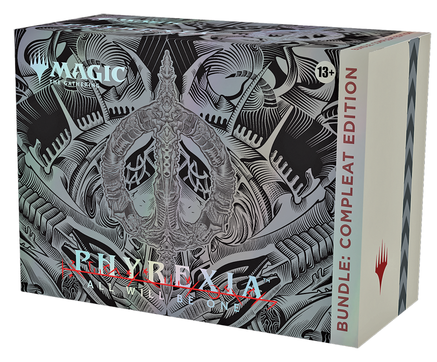 Phyrexia All Will Be One Compleat Bundle - Game On
