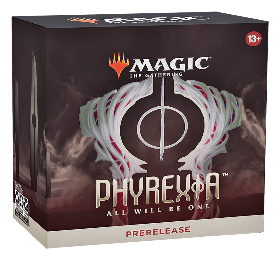 Phyrexia All Will Be One Prerelease Kit - Game On