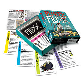 Pirate Fluxx - Card Games - Game On