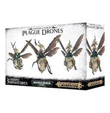 Plague Drones of Nurgle - Chaos Daemons - Game On
