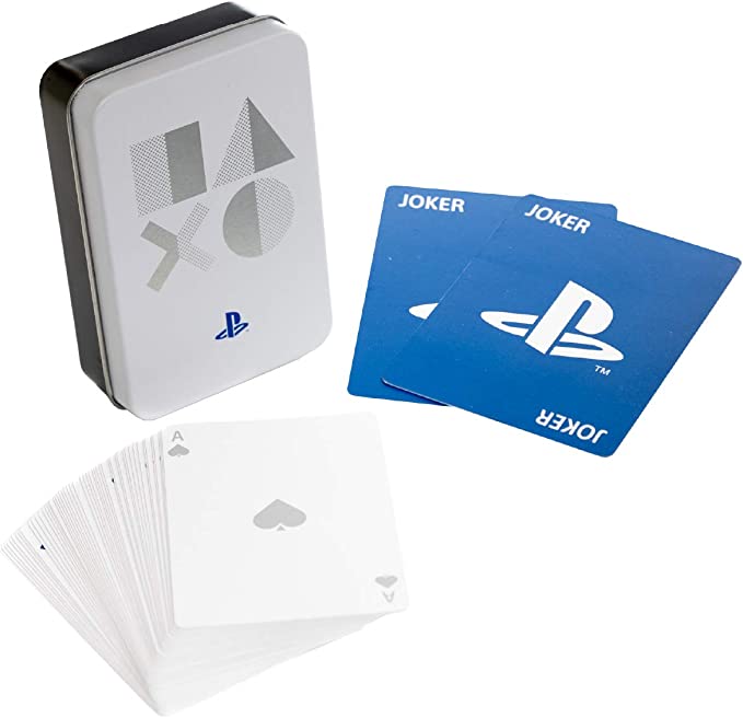 Playstation Playing Cards PS5 - Classic - Game On