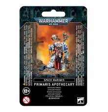 Primaris Apothecary - Space Marines - Game On