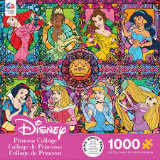 Princess Collage 1000 pc - Game On