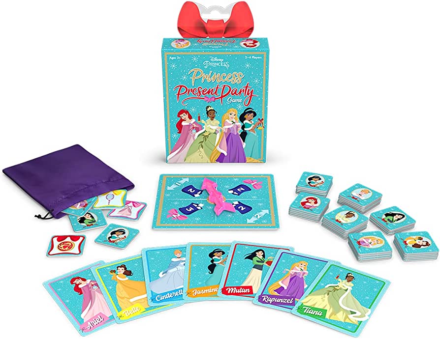 Princess Present Party Game - Kids - Game On