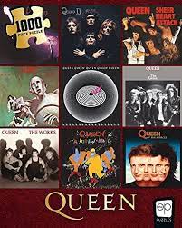 Queen Forever 1000 piece - Game On