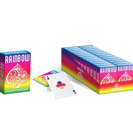 Rainbow Playing Cards - Classic - Game On