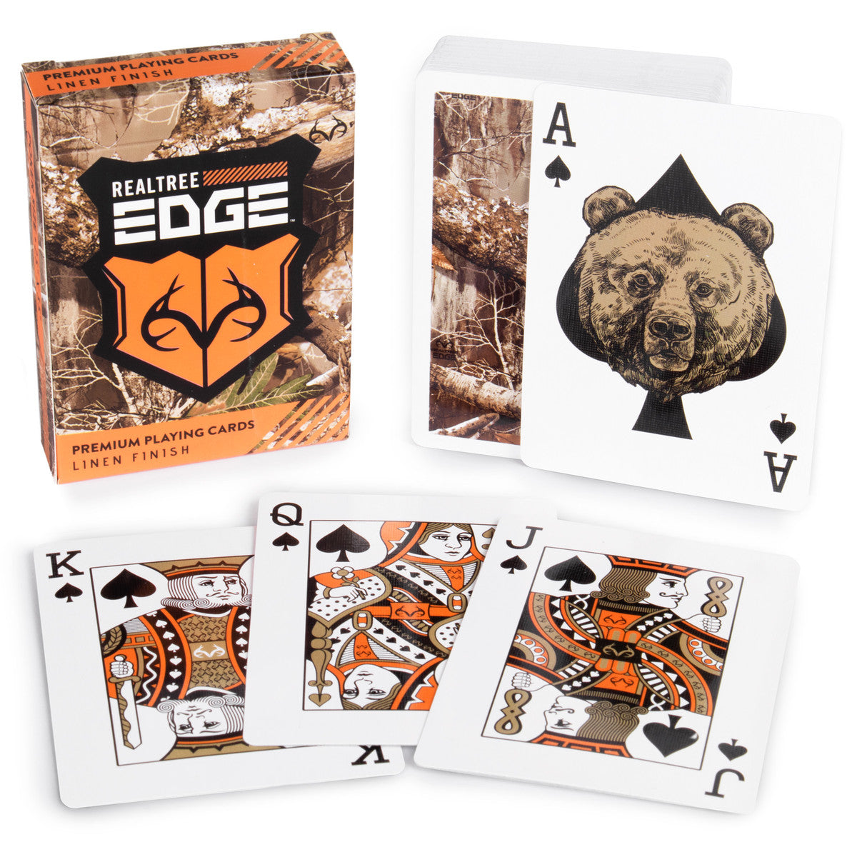 Realtree Edge Camouflage Playin - Classic - Game On